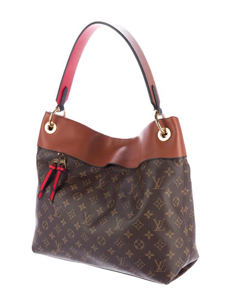 louis vuitton tuileries hobo.